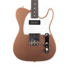 Fender Custom Shop Custom Double Esquire DLX Closet Classic - Aged Copper