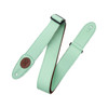 Levy's Signature Tri-glide Series Guitar Strap - Aqua Green