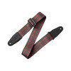 Levy's 2" Christmas Guitar Strap - Plaid
