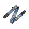 Levy's Clairvoyant Series Guitar Strap - Evil Eye