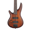 Ibanez SR505AL Standard 5-string Left-handed Bass Guitar - Mahogany Brown Burst