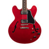 Used Gibson ESDT-335 Dot Cherry 2005