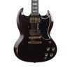 Gibson Custom SG Custom Murphy Lab Heavy Aged - Dark Walnut