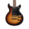 Epiphone Les Paul Special Double Cut Figured - Bourbon Burst