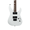 Jackson X Series Soloist SLX DX HT Laurel - Snow White