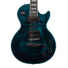 Gibson Custom Les Paul Custom Axcess - Peacock Widow