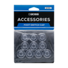Boss FSC-10 Footswitch Cap 10-Pack - Clear