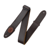 Levy's 2" Signature Series Garment Leather Strap with Tri-Glide - Brown