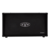 EVH 5150III 50S 50W 2x12 Guitar Speaker Cabinet - Black Stealth