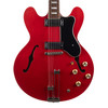 Vintage Epiphone Riviera Nashville Cherry 1993