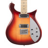 Used Rickenbacker 650 Fireglo 2008