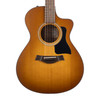 Taylor 112ce Special Edition Acoustic-Electric - Honeyburst
