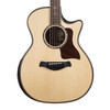Taylor 814ce Builder's Edition Next Generation Rosewood Adirondack - Natural