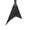 Used Jackson American Series Rhoads RR24 Hardtail Ebony - Satin Black