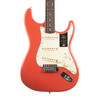Used Fender American Vintage II 1961 Stratocaster Rosewood - Fiesta Red