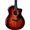 Used Taylor 224ce-K Deluxe Koa Grand Auditorium - Shaded Edge Burst