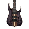 Used Ibanez RGA217P1PB Premium 7 String - Deep Twilight Burst Low Gloss