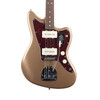 Used Fender American Professional Classic Jazzmaster Rosewood - Faded Firemist Gold
