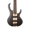 Used Ibanez BTB605 Standard 5-string Bass - Transparent Gray Flat