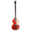 Hofner 500/1 '62 Reissue Violin Bass Custom Relic Burgundy Finish