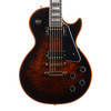 Gibson Custom Shop Les Paul Custom Figured - Orange Widow Burst