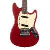 Vintage Fender Mustang Red 1966