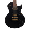 Used Gibson Les Paul Studio Ebony 1998