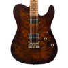 Used Suhr Custom Classic T HH Bengal Burst