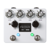 Browne Amplification Protein Dual Overdrive V4 Pedal - White