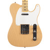 Fender Custom Shop 1958 Top-Load Telecaster Journeyman Relic - Super Aged Dirty White Blonde