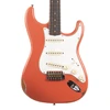 Used Fender Custom Shop Roasted Tomatillo Stratocaster Tahitian Coral 2021