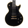 Vintage Gibson 20th Anniversary Les Paul Custom Ebony 1974