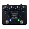 Browne Amplification Carbon X Dual Overdrive Pedal - Black
