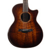 Taylor 2026 Catch Custom #2 C24ce Acoustic-Electric - Shaded Edgeburst