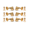 Taylor Gotoh Tuners 1:21 6 String - Antique Gold