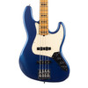 Used Fender American Ultra Jazz Bass Cobra Blue 2019
