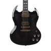 Used Gibson SG Supreme - Translucent Ebony Burst