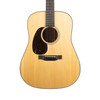 Used Martin D-18 Acoustic Guitar Left Handed - Natural