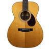 Eastman E20OM-MR Thermo-Cure Solid Madagascar Rosewood Acoustic - Natural