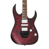 Used Ibanez RG470DX Electric - Wine Red Frozen Matte