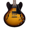 Gibson ES-335 60s Semi-Hollow Electric - Vintage Burst