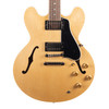 Gibson ES-335 50s Semi-Hollow Electric - Vintage Natural