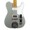 Fender Custom Shop Ocelot Telecaster Journeyman Relic - Super Aged Firemist Silver