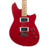 Used Reverend Descent Baritone Metallic Cherry 2025