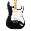 Used Squire Stratocaster Black MIJ Early 80s