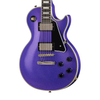 Epiphone Inspired by Gibson Custom Les Paul Custom - Amethyst Sparkle