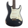 Used Fender Custom Shop '61 Stratocaster Relic Charcoal Frost Metallic 2020
