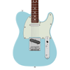 Fender 75th Anniversary Player II Telecaster Rosewood - Daphne Blue