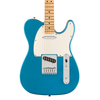Fender 75th Anniversary Player II Baritone Telecaster Maple - Lake Placid Blue