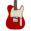 Fender Limited Edition American Professional Classic Silent Telecaster Rosewood - Candy Apple Red
